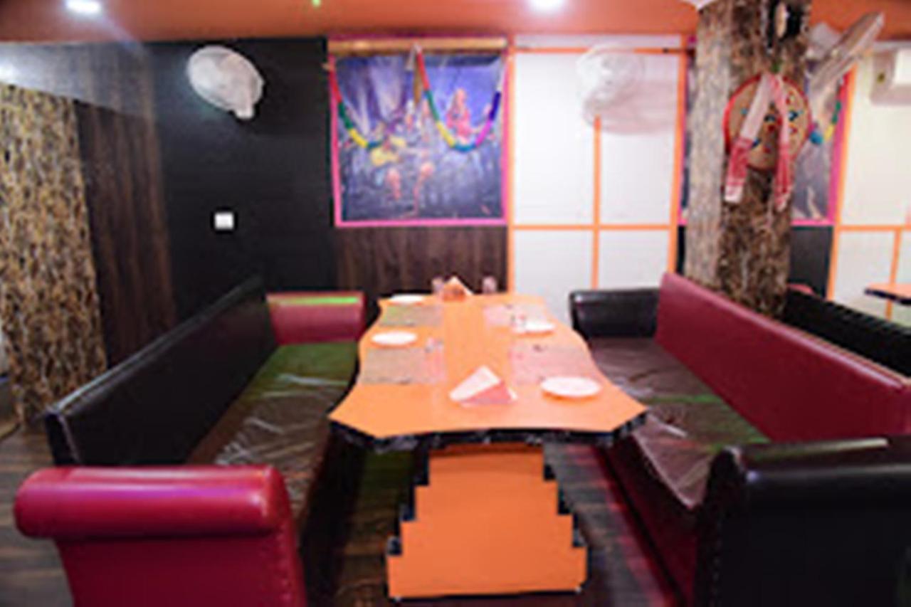 Hotel Paradise Inn Nagaon  Екстер'єр фото