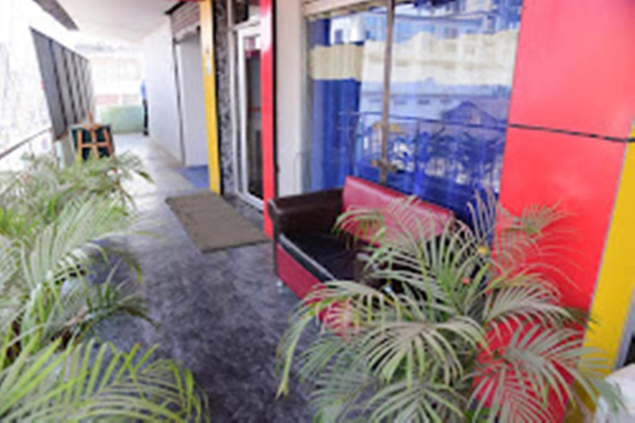 Hotel Paradise Inn Nagaon  Екстер'єр фото